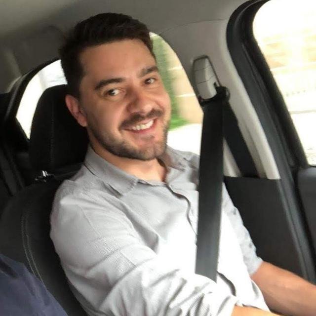 Daniel Ludka - Consultor Comercial